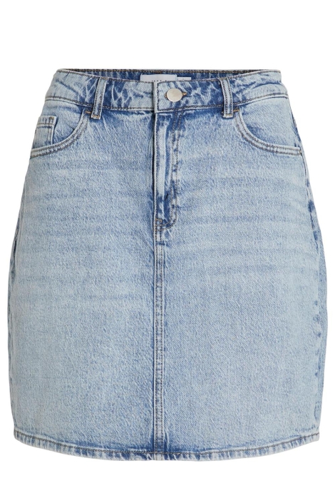 Vila vikaja jaf lbd denim skirt- noos